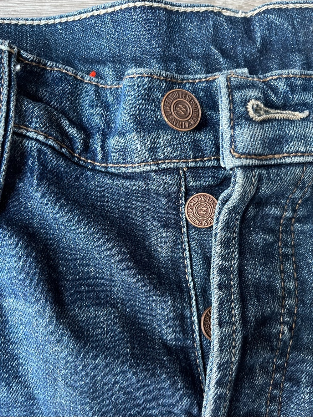 Mother Denim The Tomcat Ankle Straight Leg Jeans - Picture 4 of 11